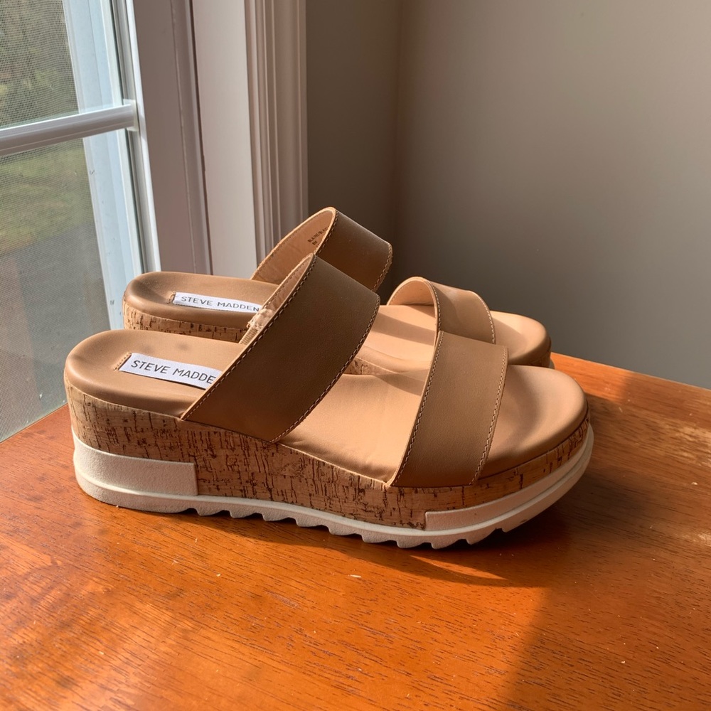 Platform Sandals